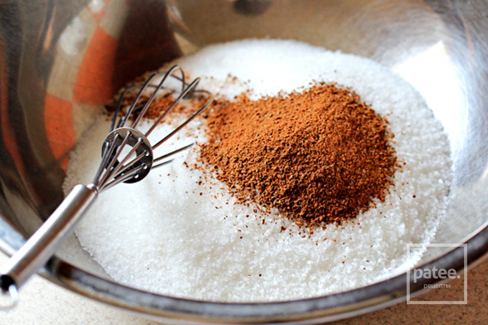 Сладкий хлеб с корицей - Шаг 7