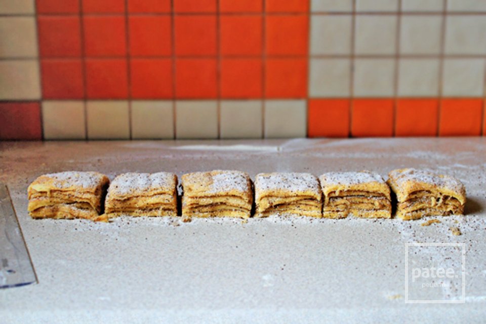 Сладкий хлеб с корицей - Шаг 9