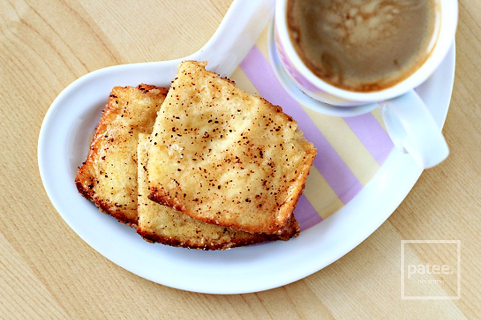 Сладкий хлеб с корицей - Шаг 12