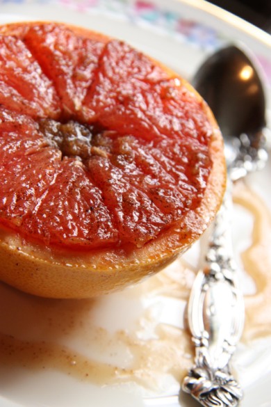 Запечённый грейпфрут - Шаг 5