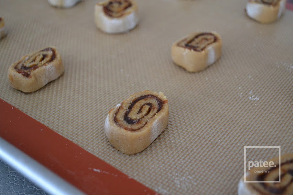 Роллы с финиками - Шаг 9