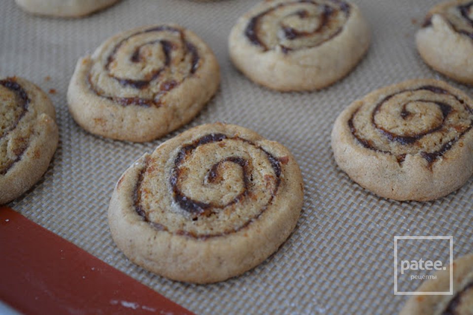 Роллы с финиками - Шаг 10