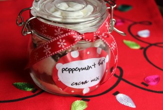 Смесь для мексиканского какао