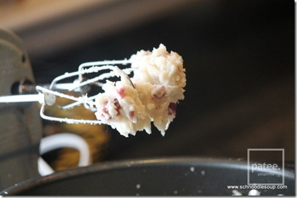 Запеканка из мяса с овощами и картофельного пюре - Шаг 6