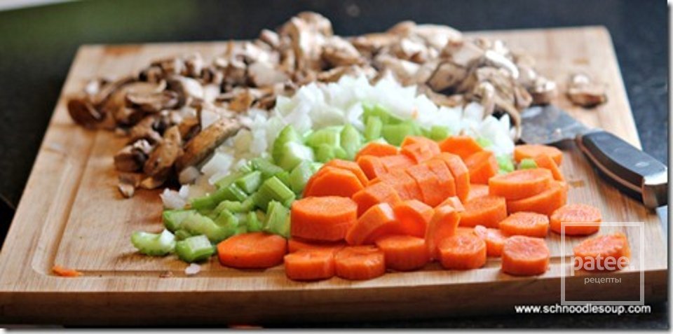 Запеканка из мяса с овощами и картофельного пюре - Шаг 8