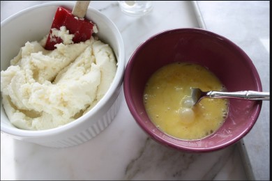 Домашний картофельный попкорн - приготовление