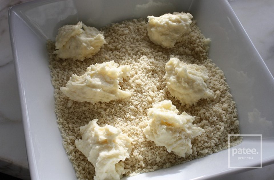 Домашний картофельный попкорн - Шаг 3