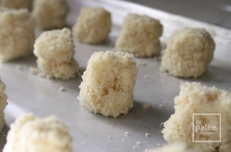 Домашний картофельный попкорн - Шаг 4