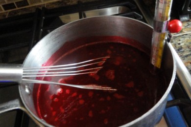 Домашние леденцы с корицей - приготовление