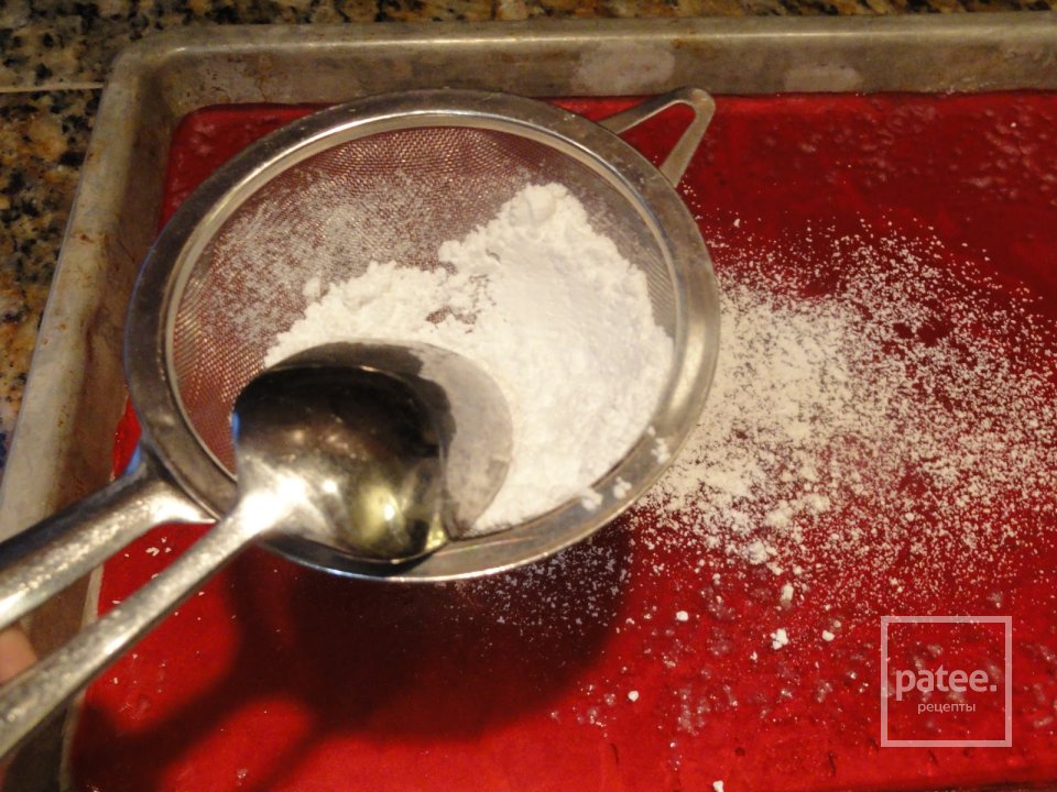 Домашние леденцы с корицей - Шаг 4