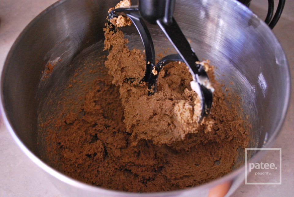 Тыквенное печенье - Шаг 1