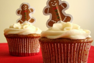 Пряничные кексы