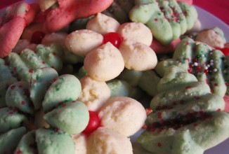 Классическое печенье