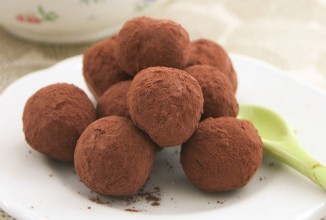 Шоколадные трюфели