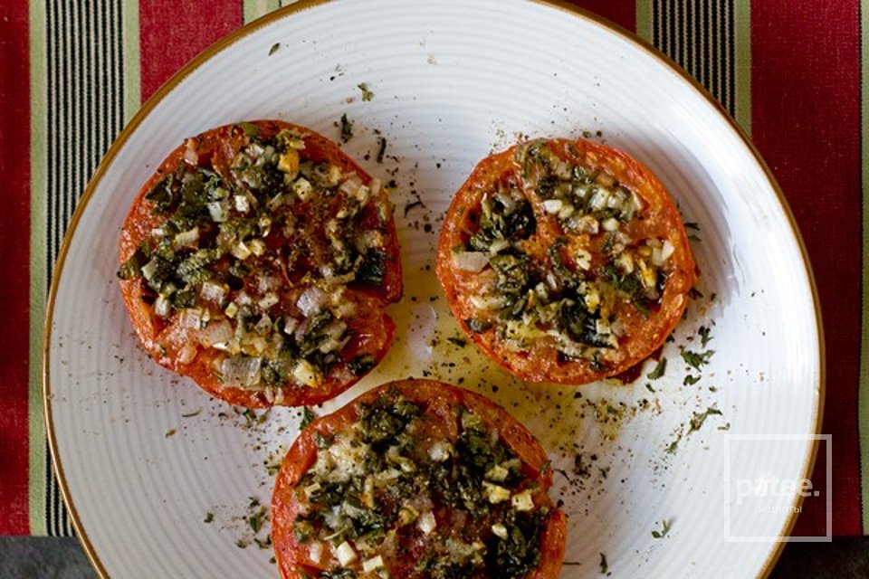 Фаршированные помидоры - Шаг 6