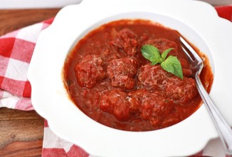 Фрикадельки Маринара