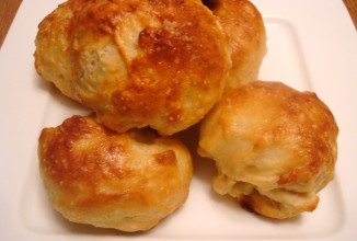 Булочки из дрожжевого теста