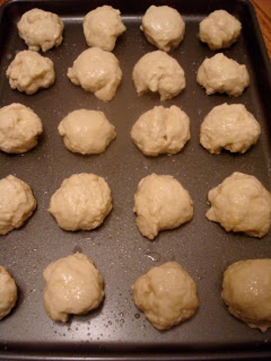 Булочки из дрожжевого теста - Шаг 9