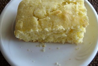 Кукурузный хлеб