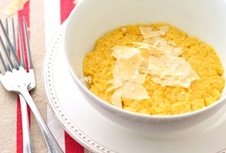 Ризотто по-милански