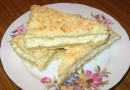 Творожный пирог