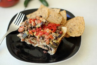 Кассероль по-мекскански