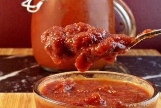  Сладкий соус для пиццы