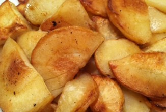 Жареный пастернак