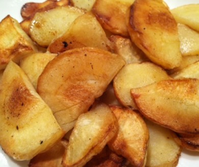 Рецепт Жареный пастернак