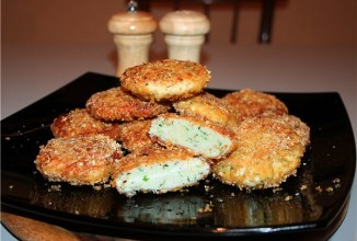 Постные котлеты из щуки