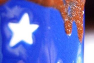 Карамельно-шоколадный кекс