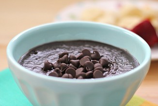 Шоколадно-бобовая смесь