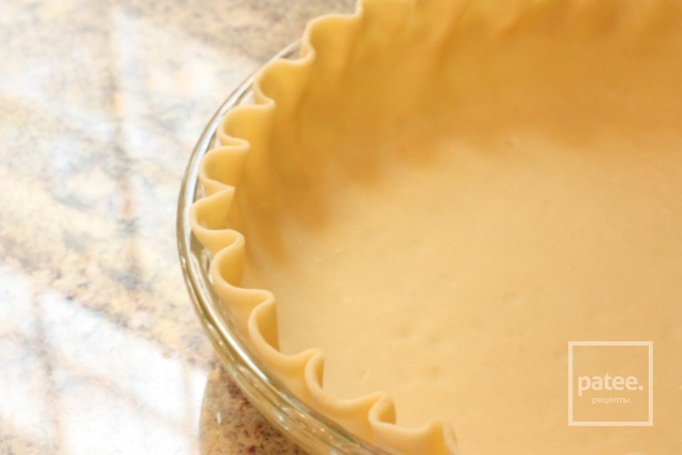 Пирог с шоколадом и пеканом - Шаг 2