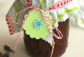 Шоколадный соус