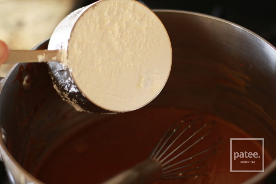 Шоколадный соус - Шаг 4
