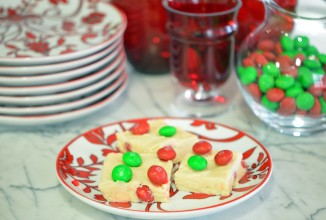 Плитки из белого шоколада