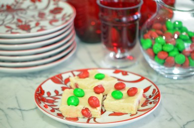 Рецепт Плитки из белого шоколада