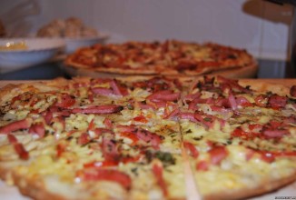 Пицца "Студенческая"