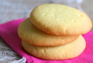 Песочное печенье