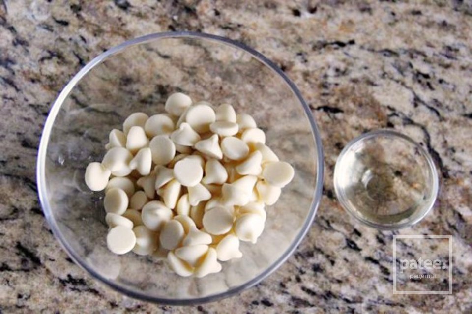 Миндальные бискотти с клюквой - Шаг 9