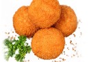 Шарики из моцареллы