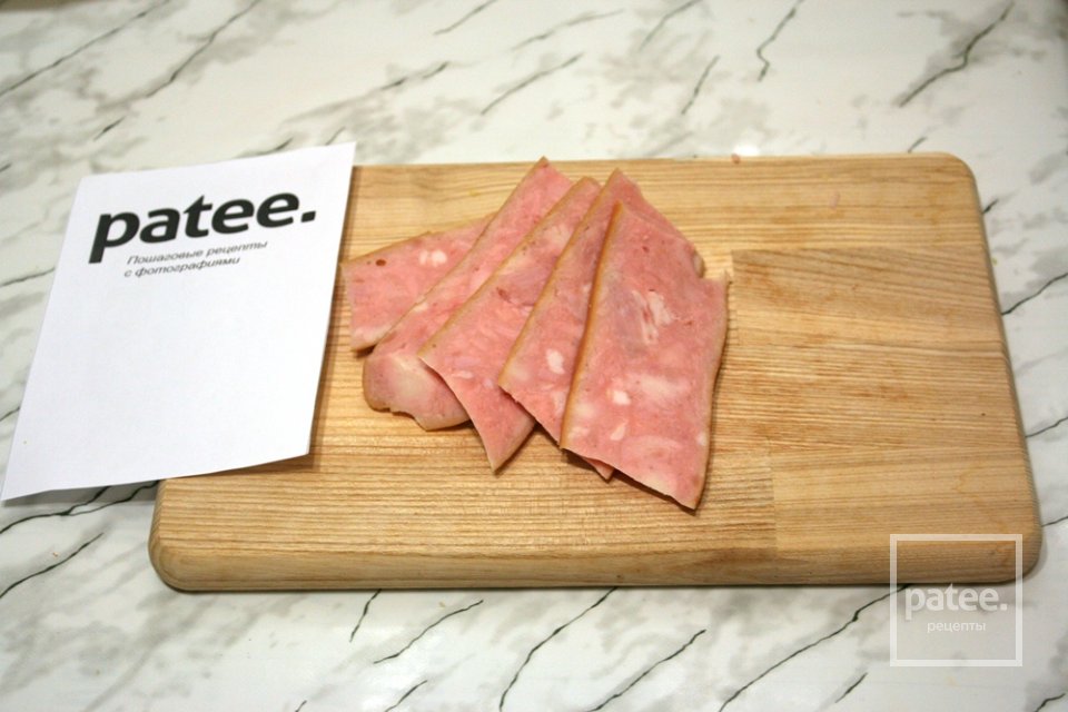 Кордон Блю из курицы с ветчиной и сыром - Шаг 4