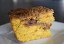Тыквенный кекс