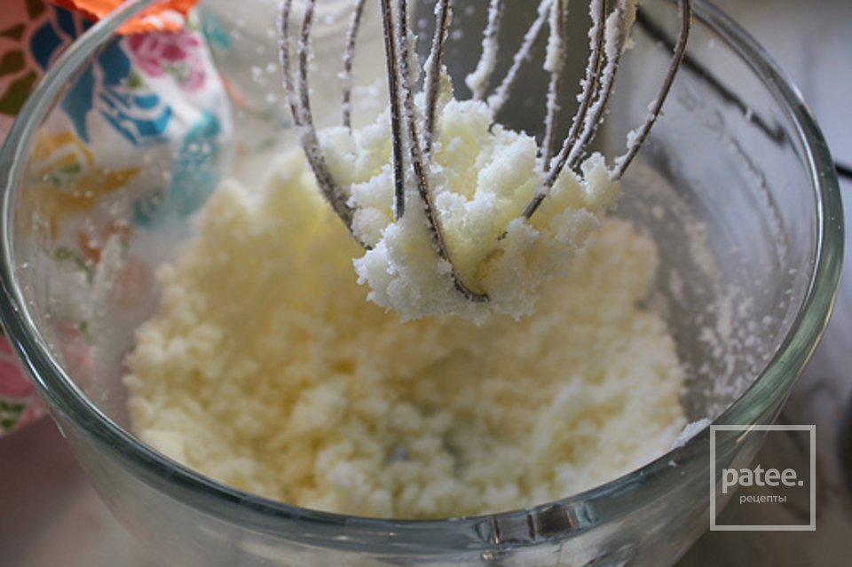 Тыквенный кекс - Шаг 2