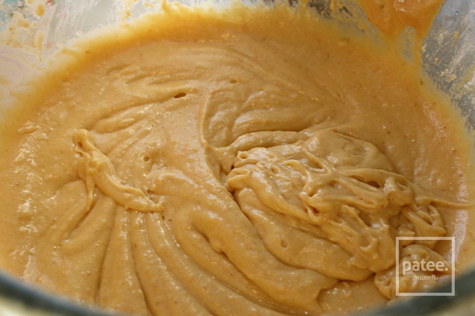 Тыквенный кекс - Шаг 5