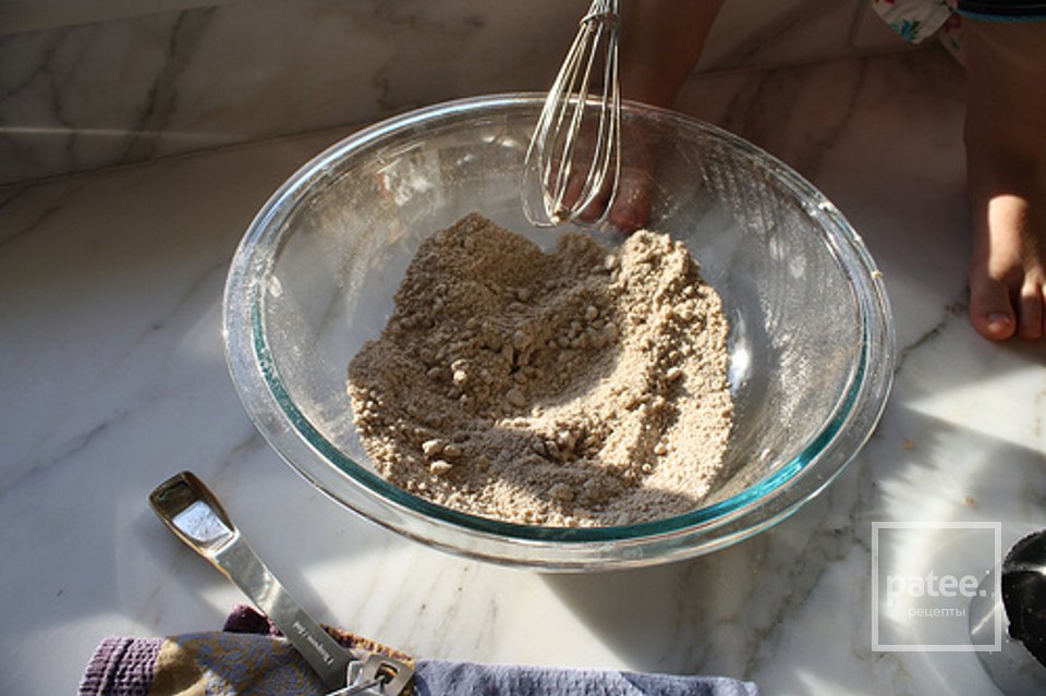 Тыквенный кекс - Шаг 6