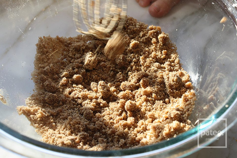 Тыквенный кекс - Шаг 7