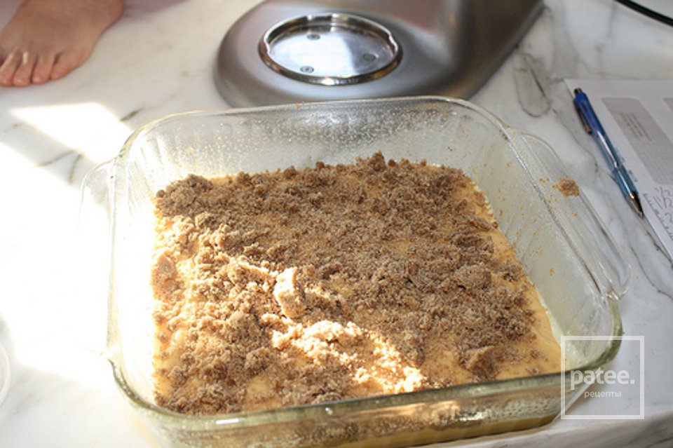 Тыквенный кекс - Шаг 9