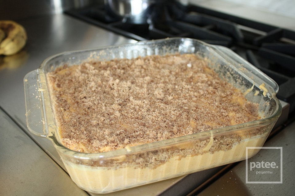 Тыквенный кекс - Шаг 10