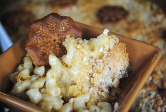 Макароны с сыром